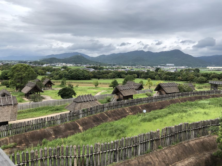 yoshinogari ruin