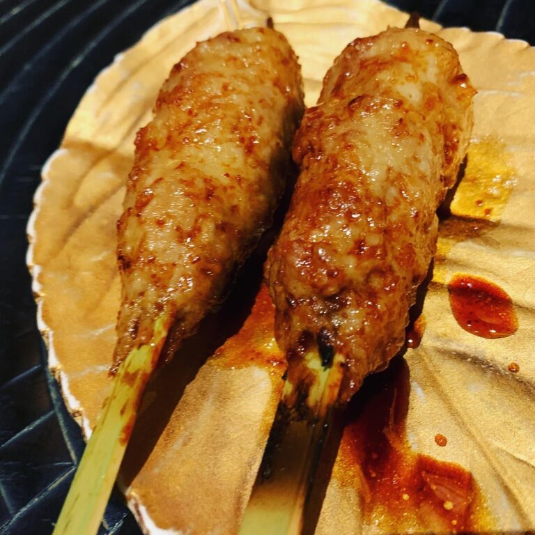 tsukune