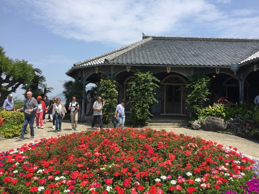 Glover Garden, Nagasaki