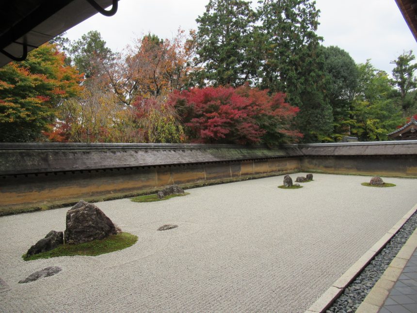 Ryoanji Temple