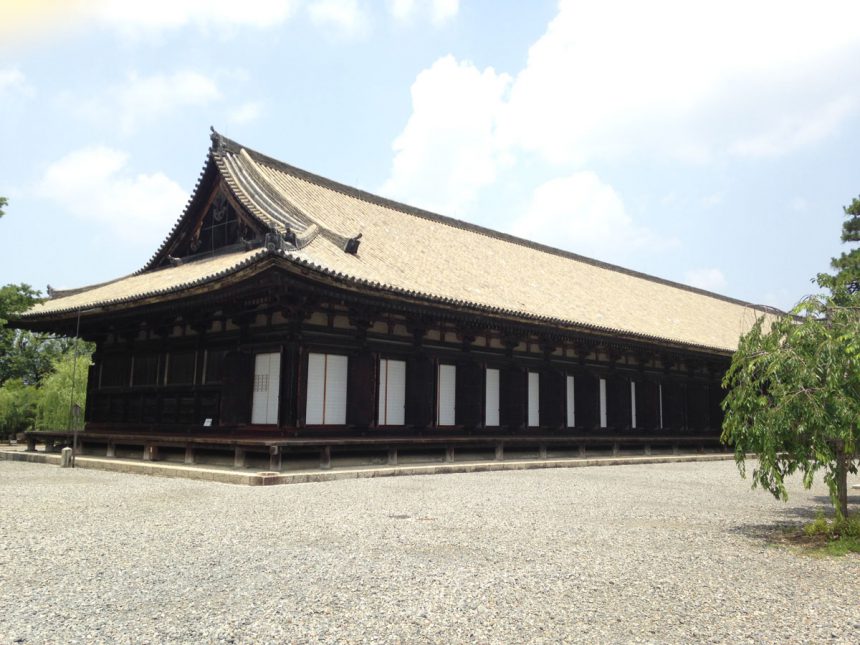 Sanjusangendo Temple 