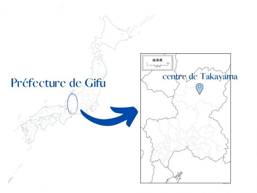 Préfecture de Gifu