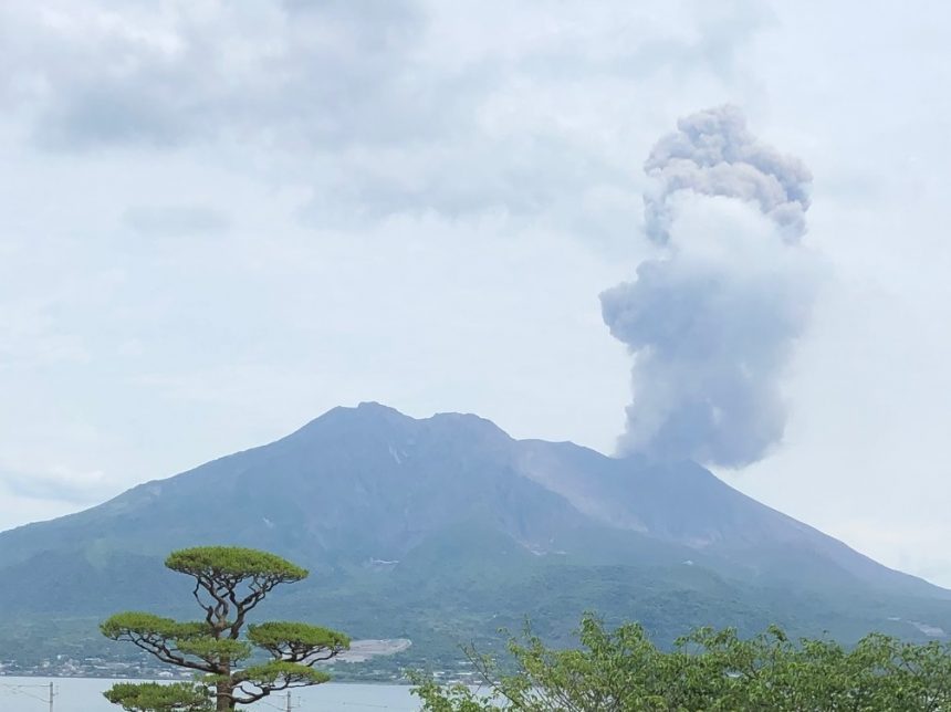 Sakurajima