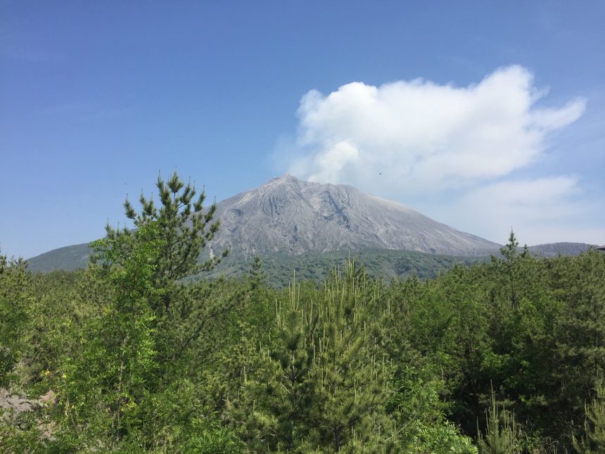 Sakurajima