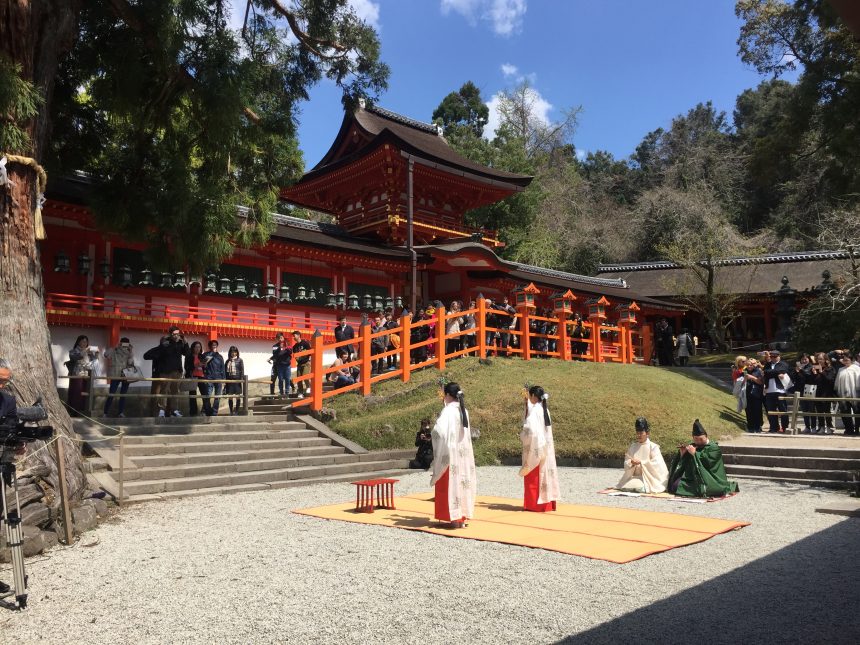 Kasuga Taisha Nara