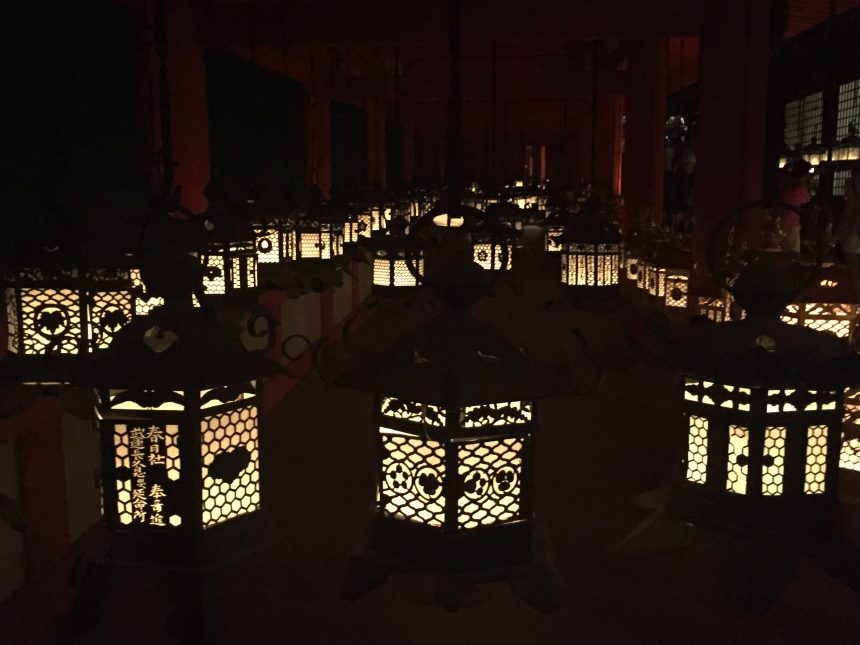 Kasuga Taisha Nara