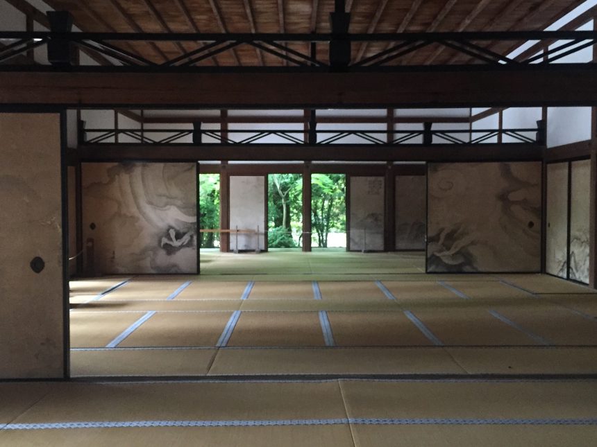 Temple Ryoanji