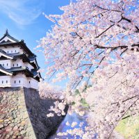 Château d’Aizuwakamatsu