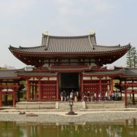 Temple Byodo-in 平等院