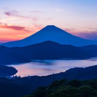 Escalade du Mont Fuji