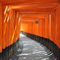 Sanctuaire de Fushimi Inari