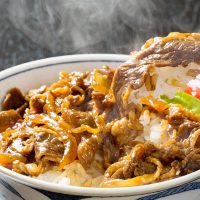 Gyudon : Bol de ternera