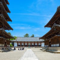 Temple Horyuji