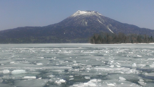 akan lake