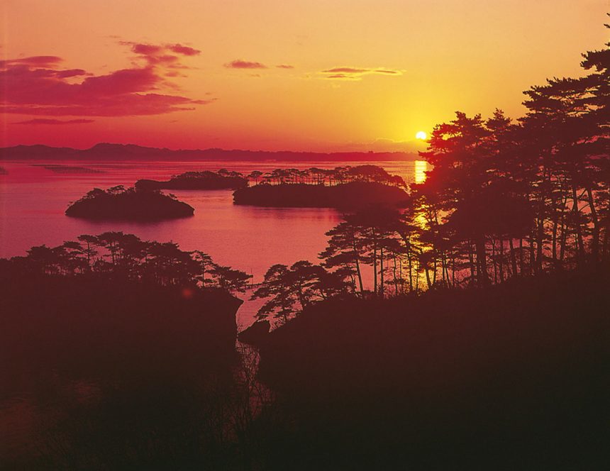 Matsushima island