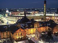 Musée de la bière de Sapporo