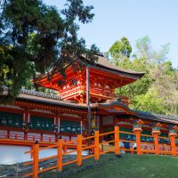 Sanctuaire de Kasuga Taisha　春日大社