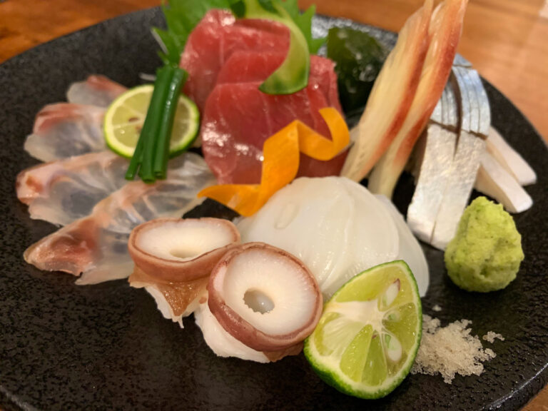 sashimi