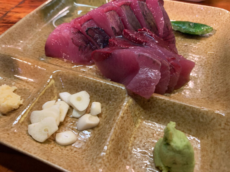 sashimi