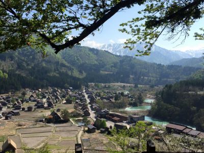 Shirakawago