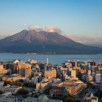 Sakurajima 桜島