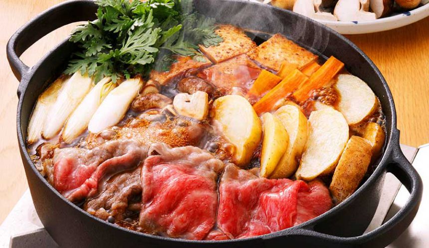 sukiyaki