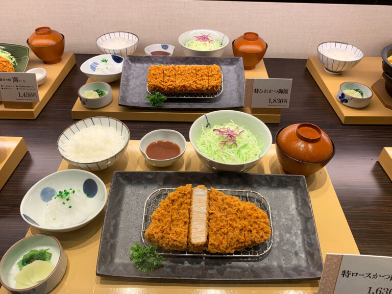 tonkatsu