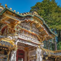 Sanctuaire de Nikko Tosho-gu 日光東照宮