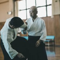 Aikido : Artes marciales