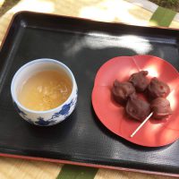 Pâtisserie Japonaise : Wagashi 和菓子