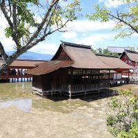 Sanctuaire d’Itsukushima Jinja