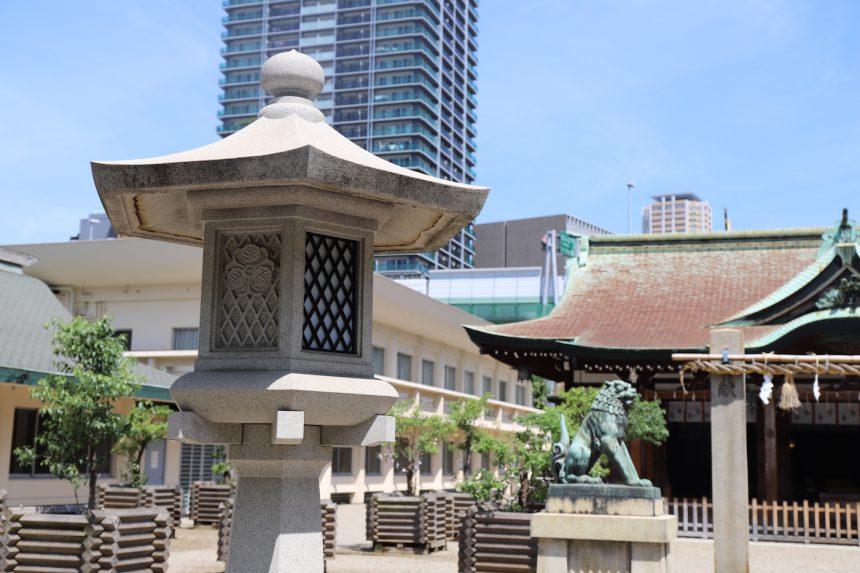 Santuario Imamiya Ebisu