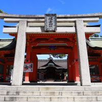 Sumiyoshi Taisha