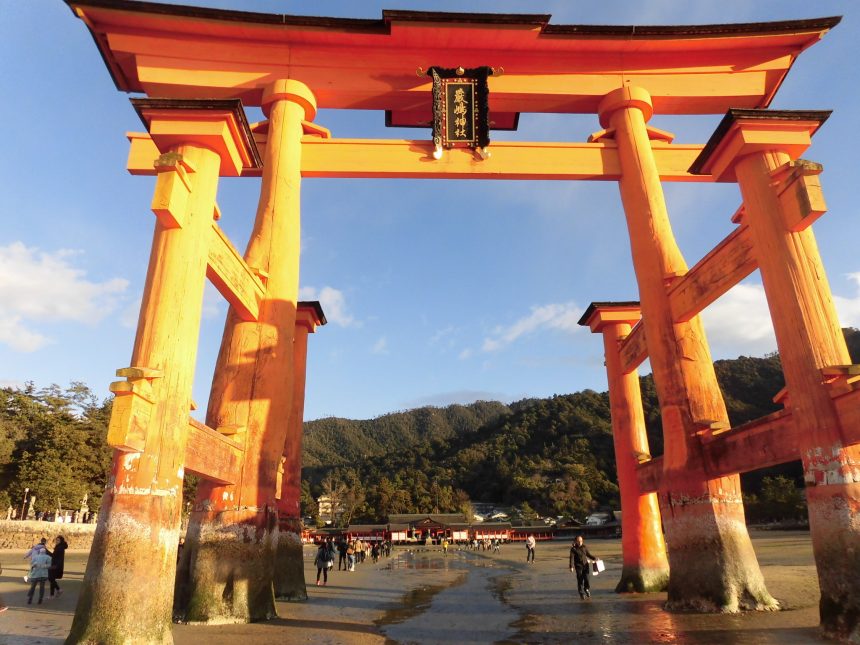 Miyajima, Hiroshima