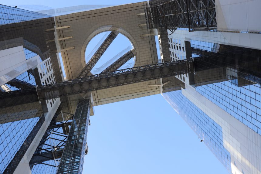 Umeda Sky Building