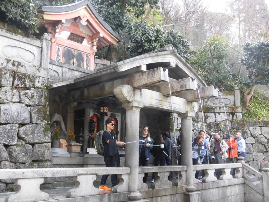 Kiyomizu dera