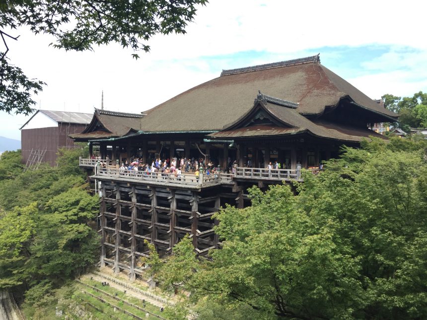 Kiyomizudera