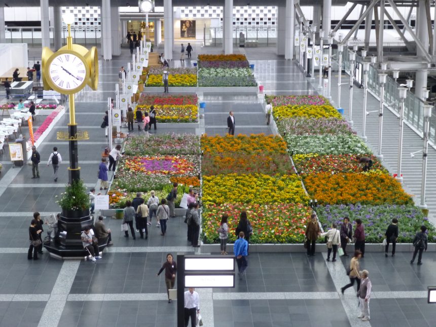 Osaka Station