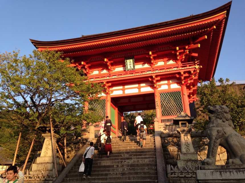 Kiyomizudera