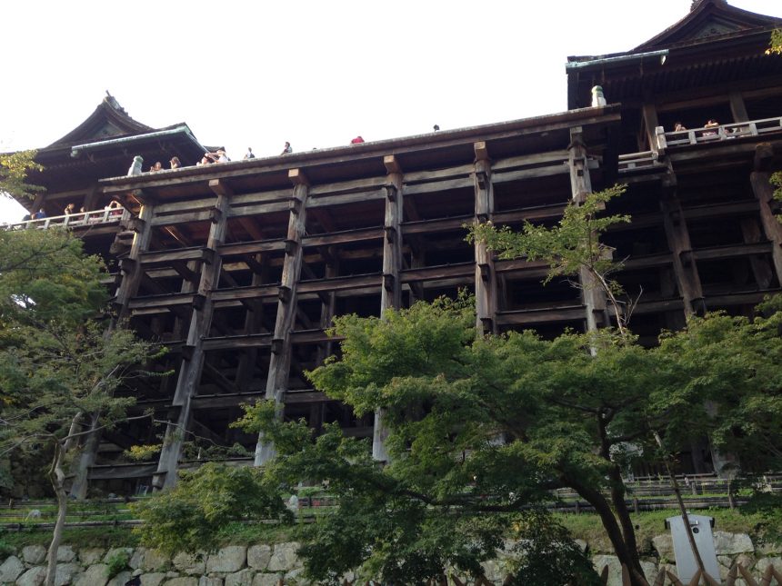 Temple Kiyomizu