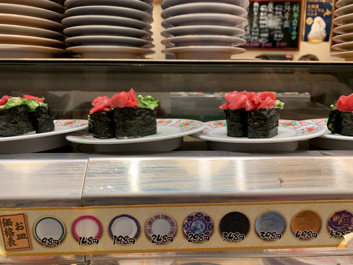 sushi