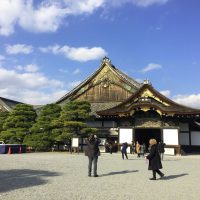 Château de Nijo-jo　二条城