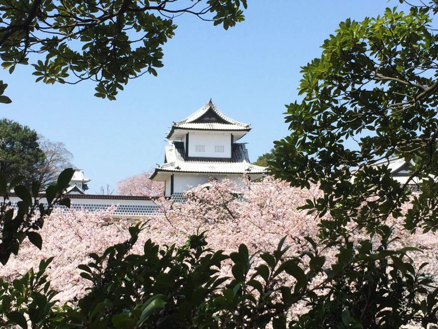 castillo Kanazawa