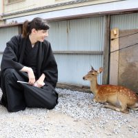 Hakama : Vêtements traditionnels japonais