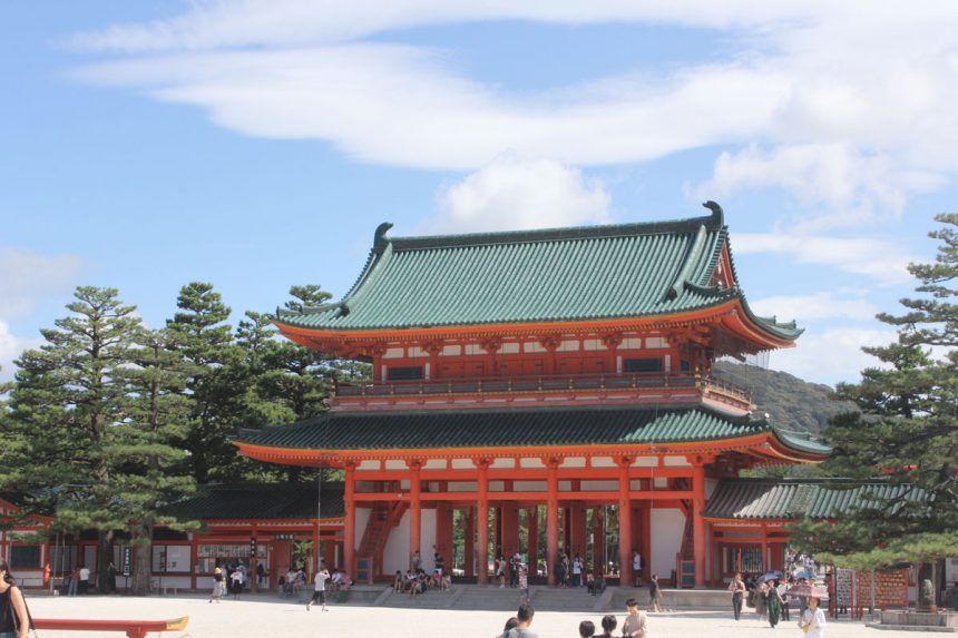 Heian Shrine