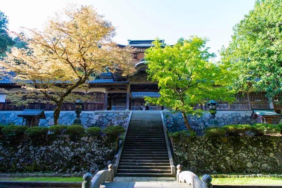 Eiheiji Temple