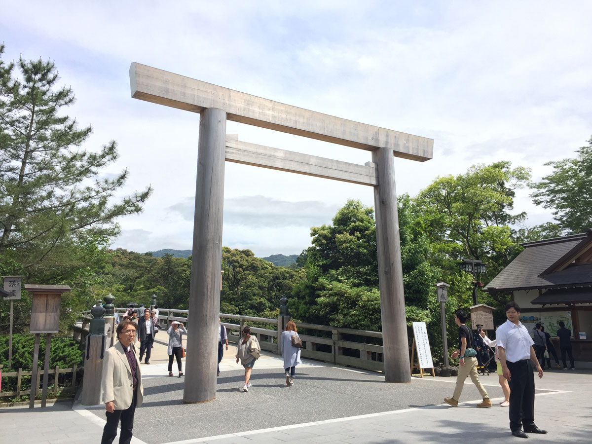 Ise Jingu