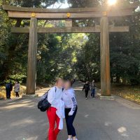 Meiji Shrine