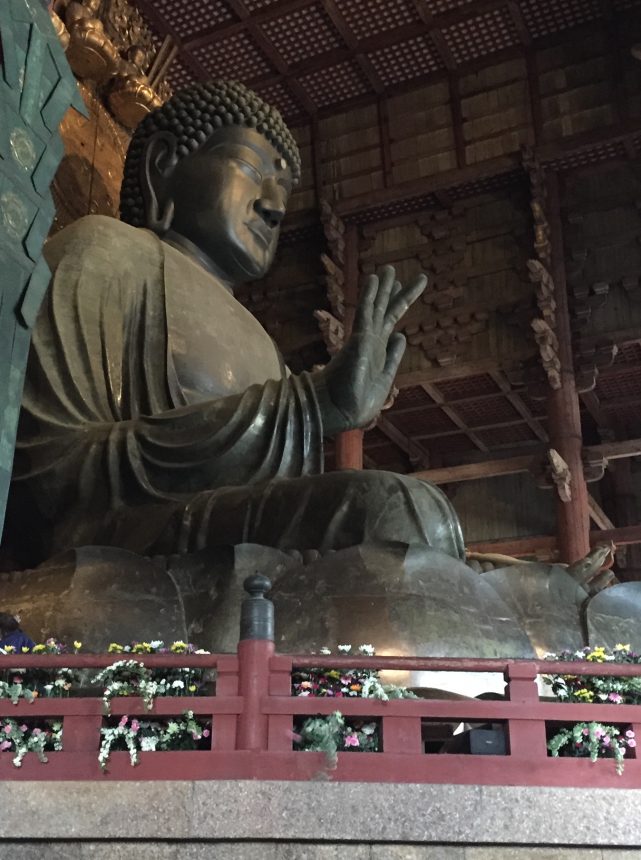 Todaiji Nara