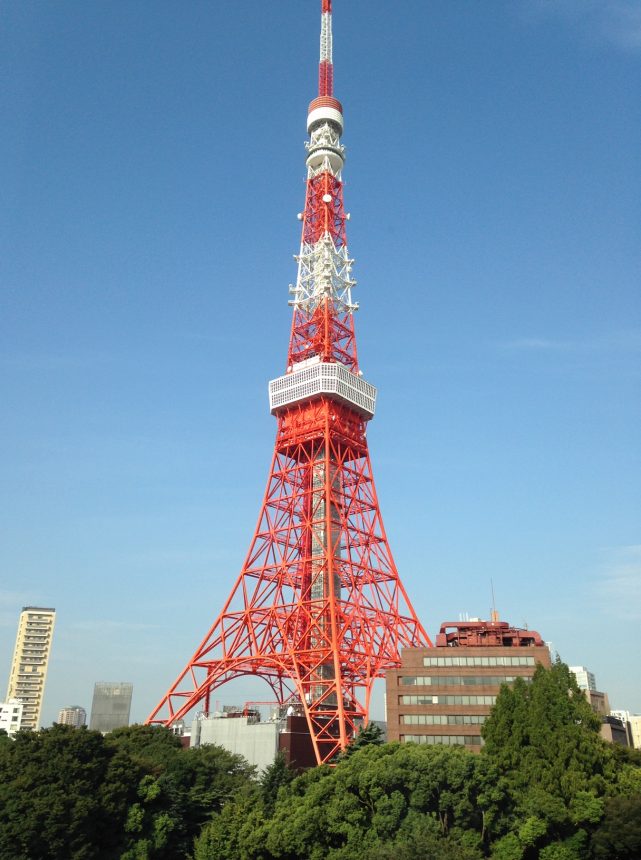 La Tour de Tokyo